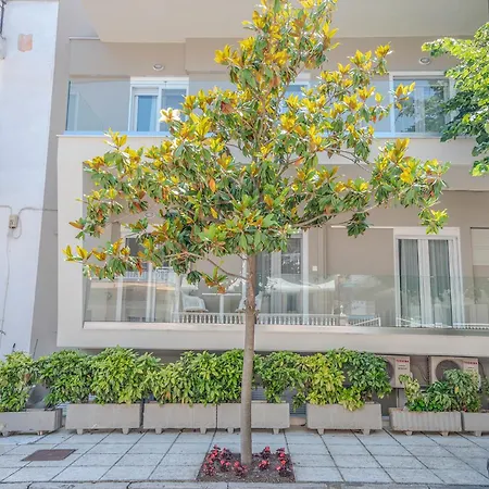 Apartmán Evangelia & - A Asproválta