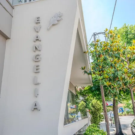 Apartmán Evangelia & - A Asproválta