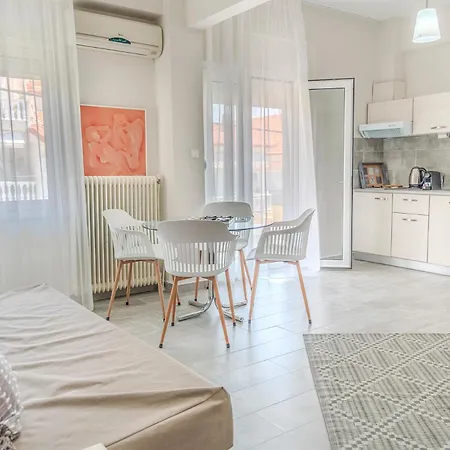 Apartamento Evangelia & - A Asprovalta