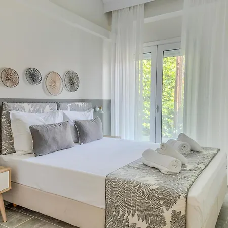 Apartmán Evangelia & - A Asproválta