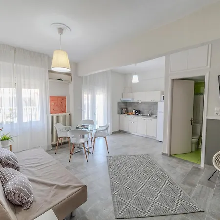 Apartmán Evangelia & - A *