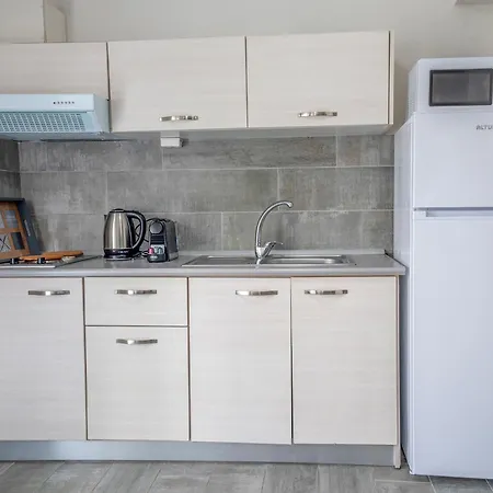 Evangelia & - A Apartamento Asprovalta