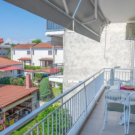 Apartmán Evangelia & - A Asproválta