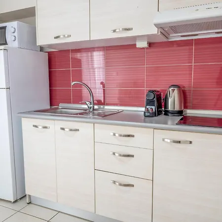 Evangelia & - A Apartamento Asprovalta