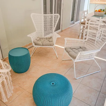 Apartamento Evangelia & - A Asprovalta