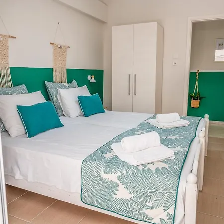 Apartment Evangelia & - A Asprovalta