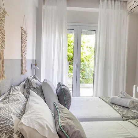 Апартаменты Evangelia & - A *