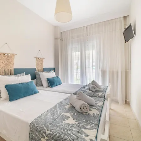 Evangelia & - A Апартаменты