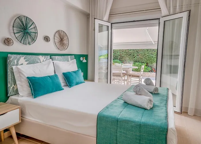 Evangelia & - A Apartament Asprovalta