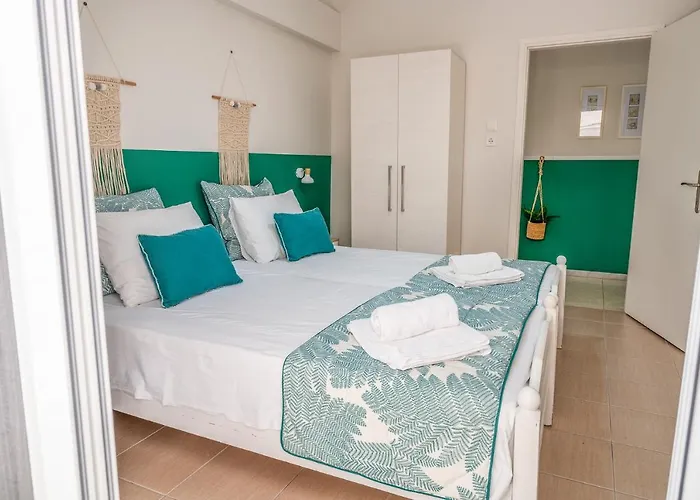 Appartement Evangelia Rooms&apartments - A Asprovalta