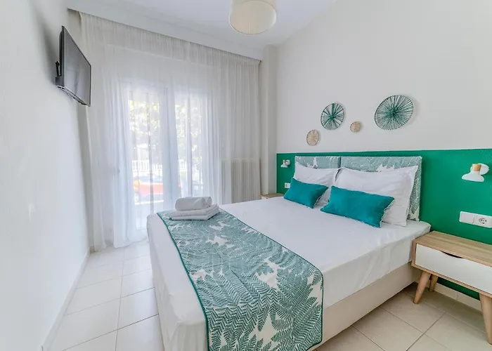 Apartament Evangelia & - A