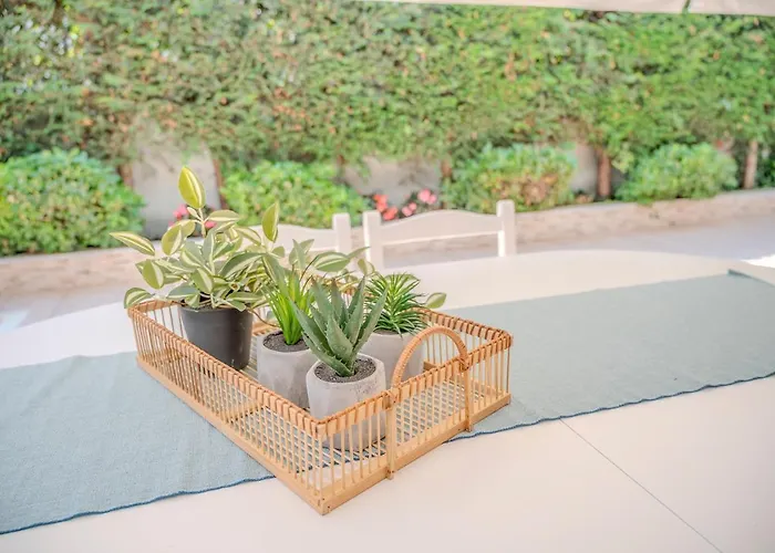 Evangelia Rooms&apartments - A Appartement Asprovalta