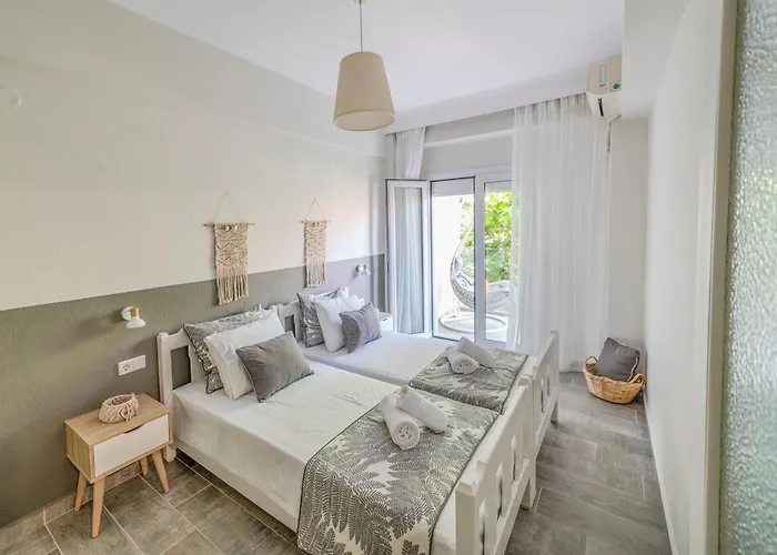 Apartament Evangelia & - A