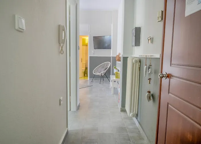 Apartament Evangelia & - A *