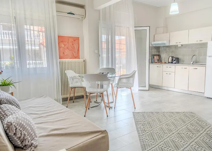 Appartement Evangelia Rooms&apartments - A Asprovalta