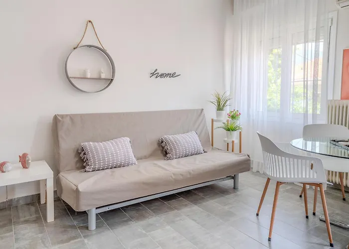 Evangelia Rooms&apartments - A Appartement Asprovalta