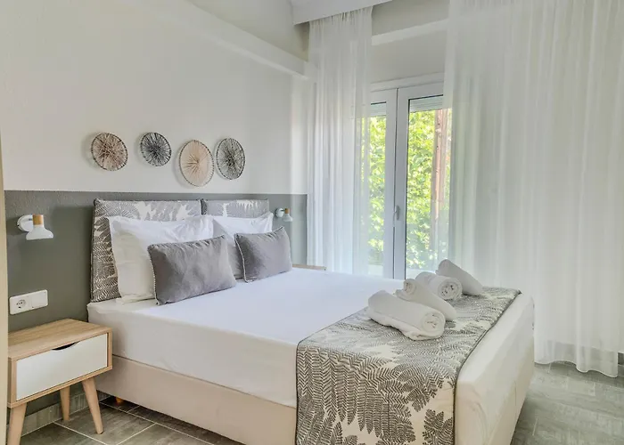 Apartament Evangelia & - A Asprovalta
