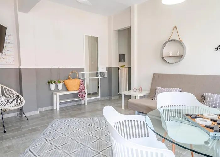 Apartament Evangelia & - A