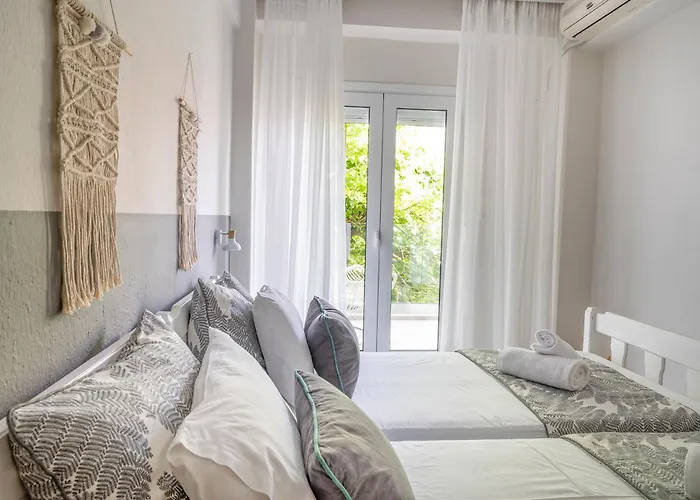 Appartement Evangelia Rooms&apartments - A *