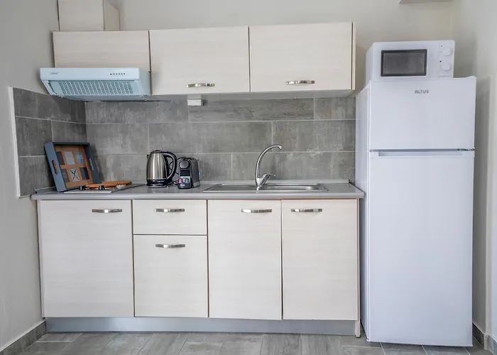 Evangelia & - A Apartament Asprovalta