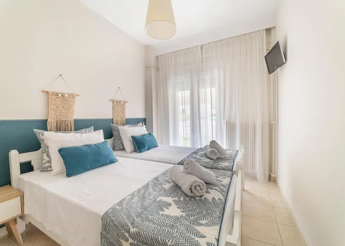 Evangelia & - A Apartament
