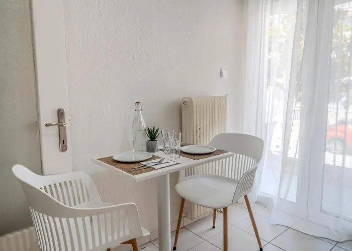 Evangelia Rooms&apartments - A Appartement Asprovalta