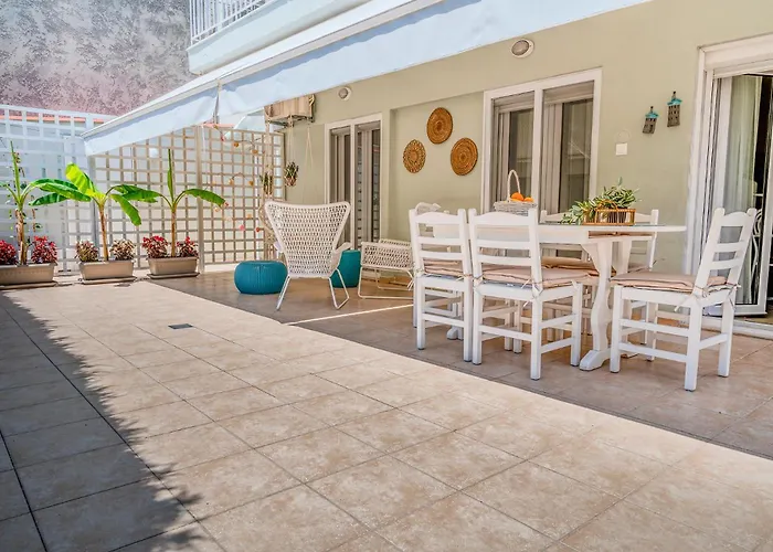 Appartement Evangelia Rooms&apartments - A *